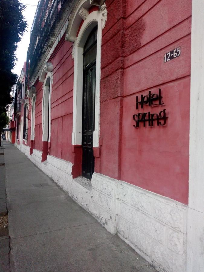 Hotel Spring Gwatemala Zewnętrze zdjęcie