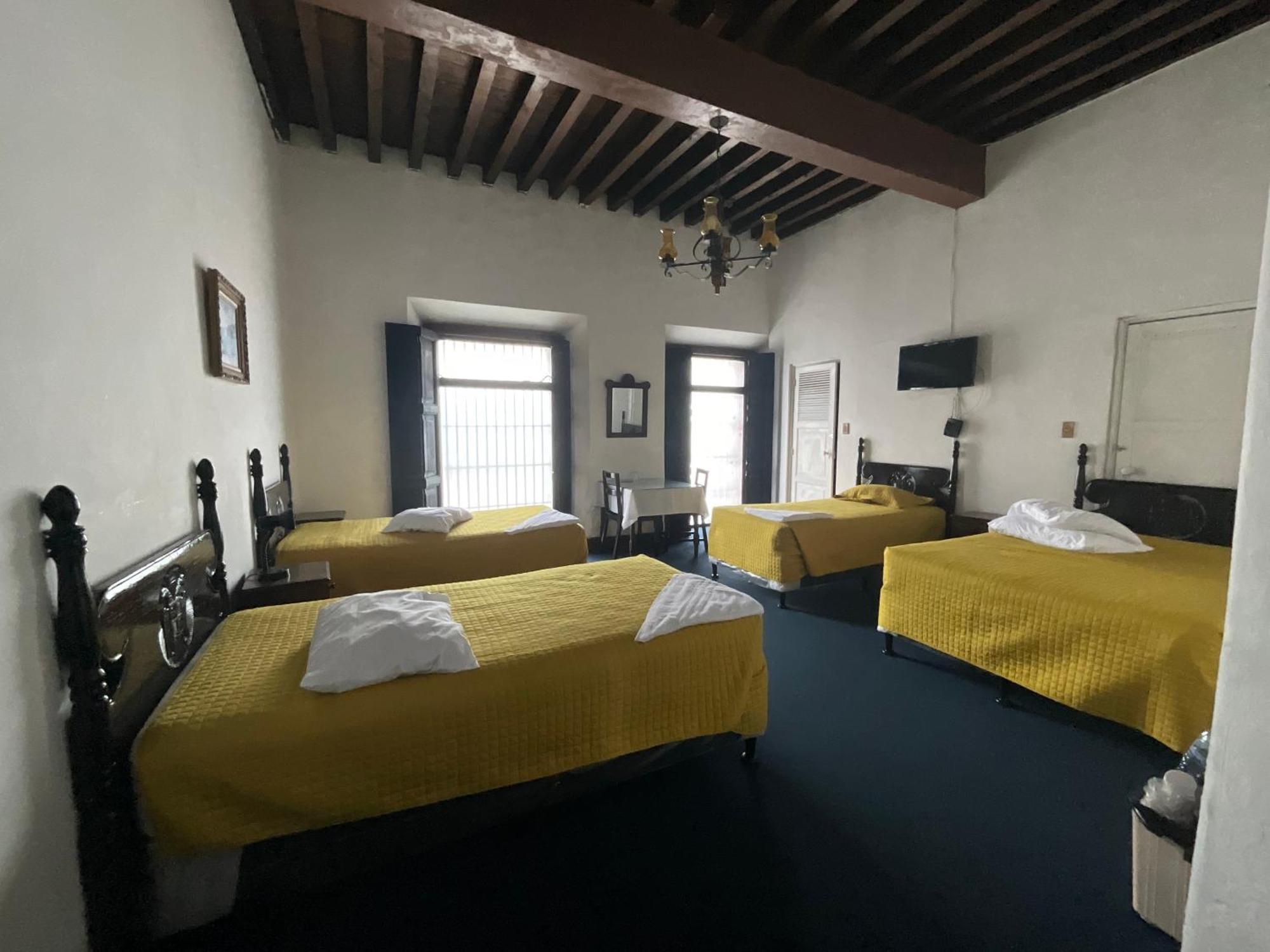 Hotel Spring Gwatemala Zewnętrze zdjęcie