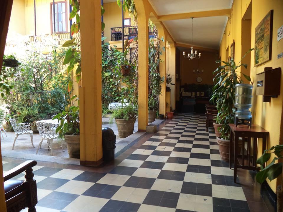 Hotel Spring Gwatemala Zewnętrze zdjęcie